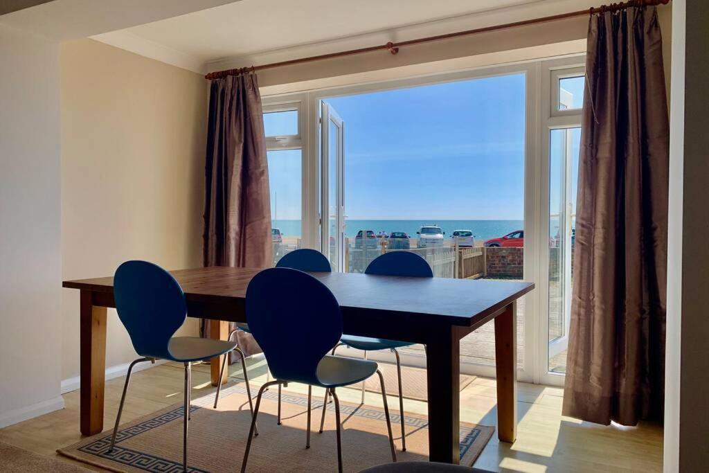 Seaview Beach House Stones Throws From The Sea By Air Premier Seaford Extérieur photo