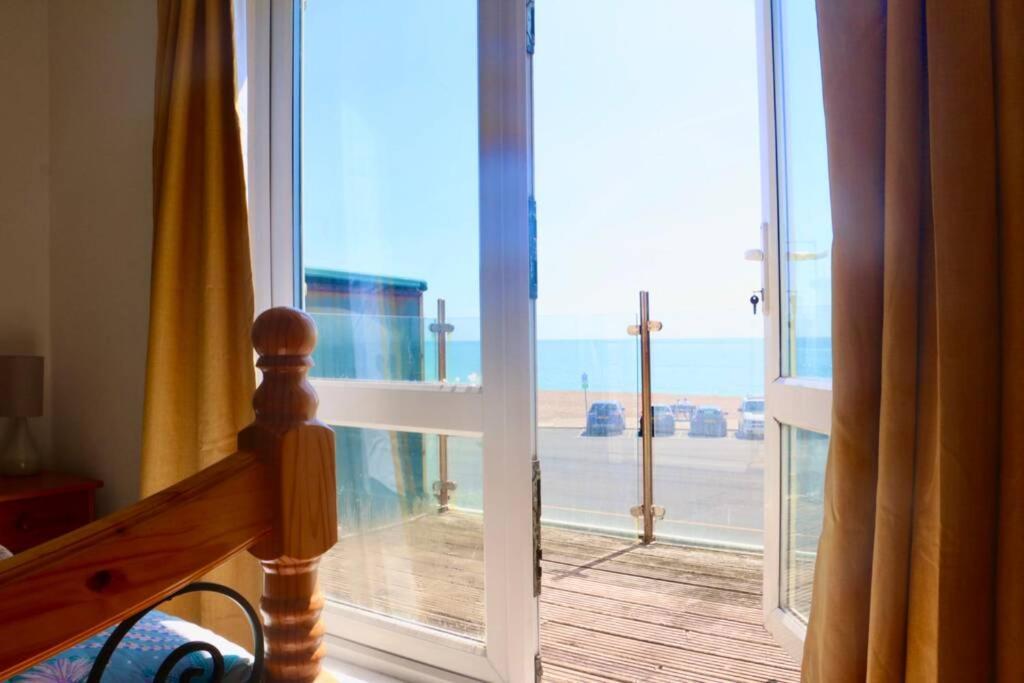 Seaview Beach House Stones Throws From The Sea By Air Premier Seaford Extérieur photo