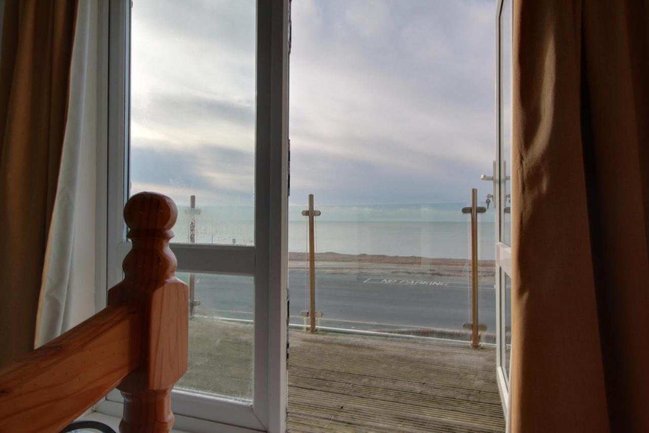 Seaview Beach House Stones Throws From The Sea By Air Premier Seaford Extérieur photo